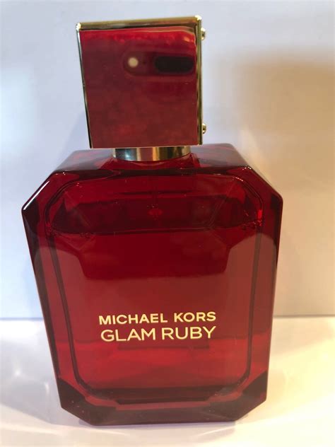 is 3.4 the smallest bottle of michael kors perfume